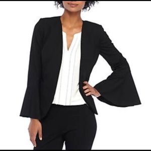 The Limited Bell-Sleeve Blazer